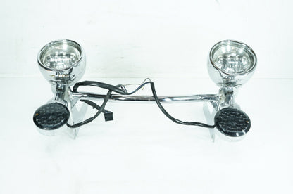 1999 - 2006 Harley-Davidson Touring Road King Front Turn Signal Indicators Aux Light Bar 68712-94A