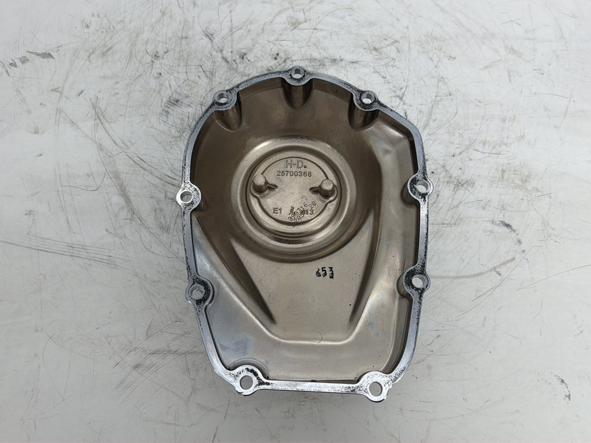 2017 Harley Touring FLHXS Street Glide OEM Engine Motor Timing Chain Cover