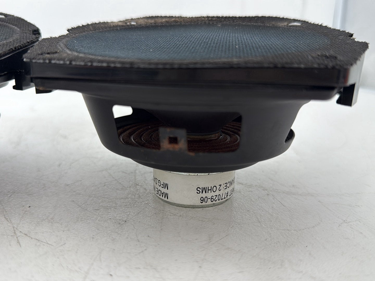 2008 Harley Touring FLHTCU Electra Glide Ultra OEM Left Right Sound Audio Speakers