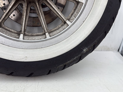 2004 Harley Sportster XL883C 883 Custom OEM Rear Wheel Rim Tire 150/80B16 16"