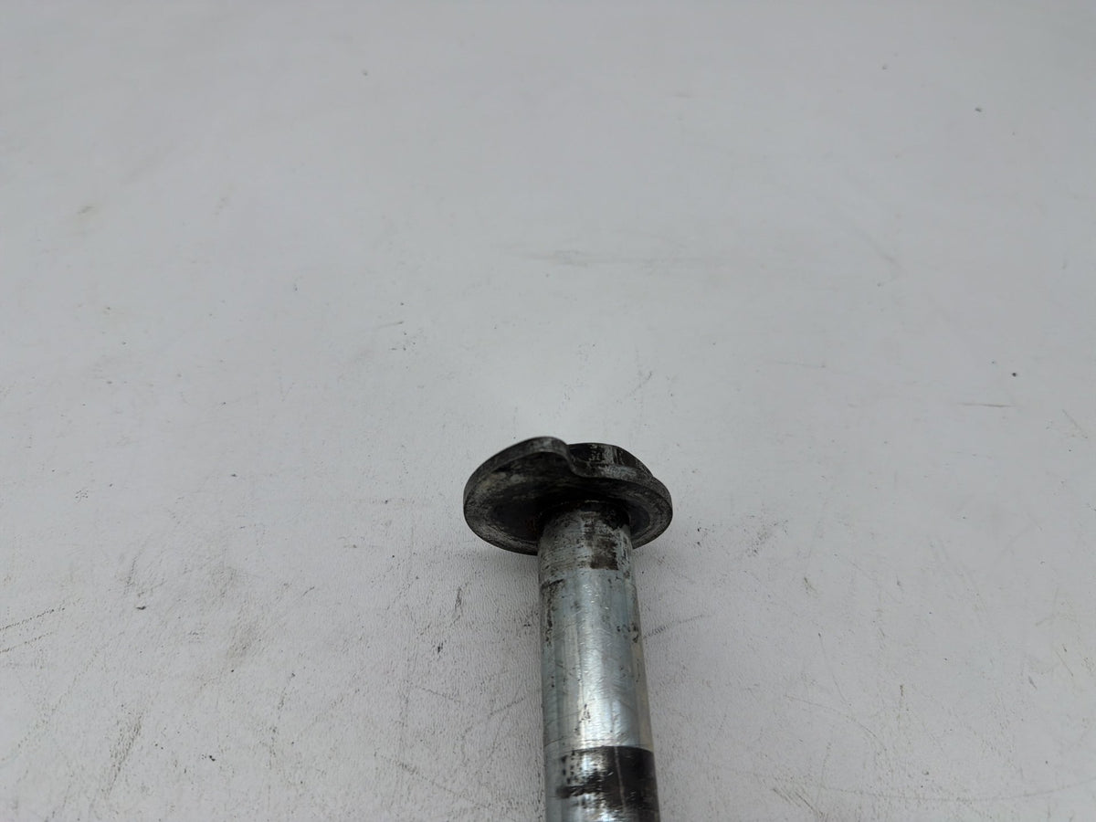 2002 Harley Electra Glide Touring Classic OEM Rear Wheel Axle Bolt Shaft