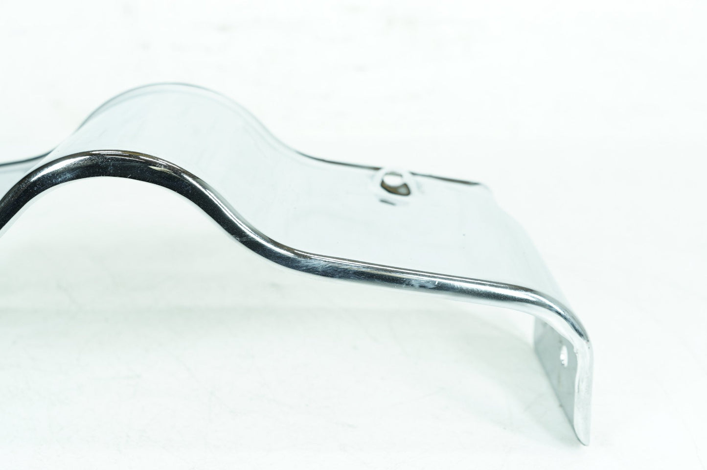 1999 - 2006 Harley-Davidson Touring Electra Glide Front Lower Fairing Outer Skirt 58208-96A 58208-96A