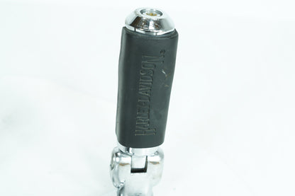 2007 - 2012 Harley-Davidson Softail Heritage Classic Passenger Left & Right Foot Pegs  	33189-63