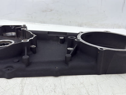2011 Harley Softail FLSTFB Fat Boy OEM Inner Primary Clutch Cover