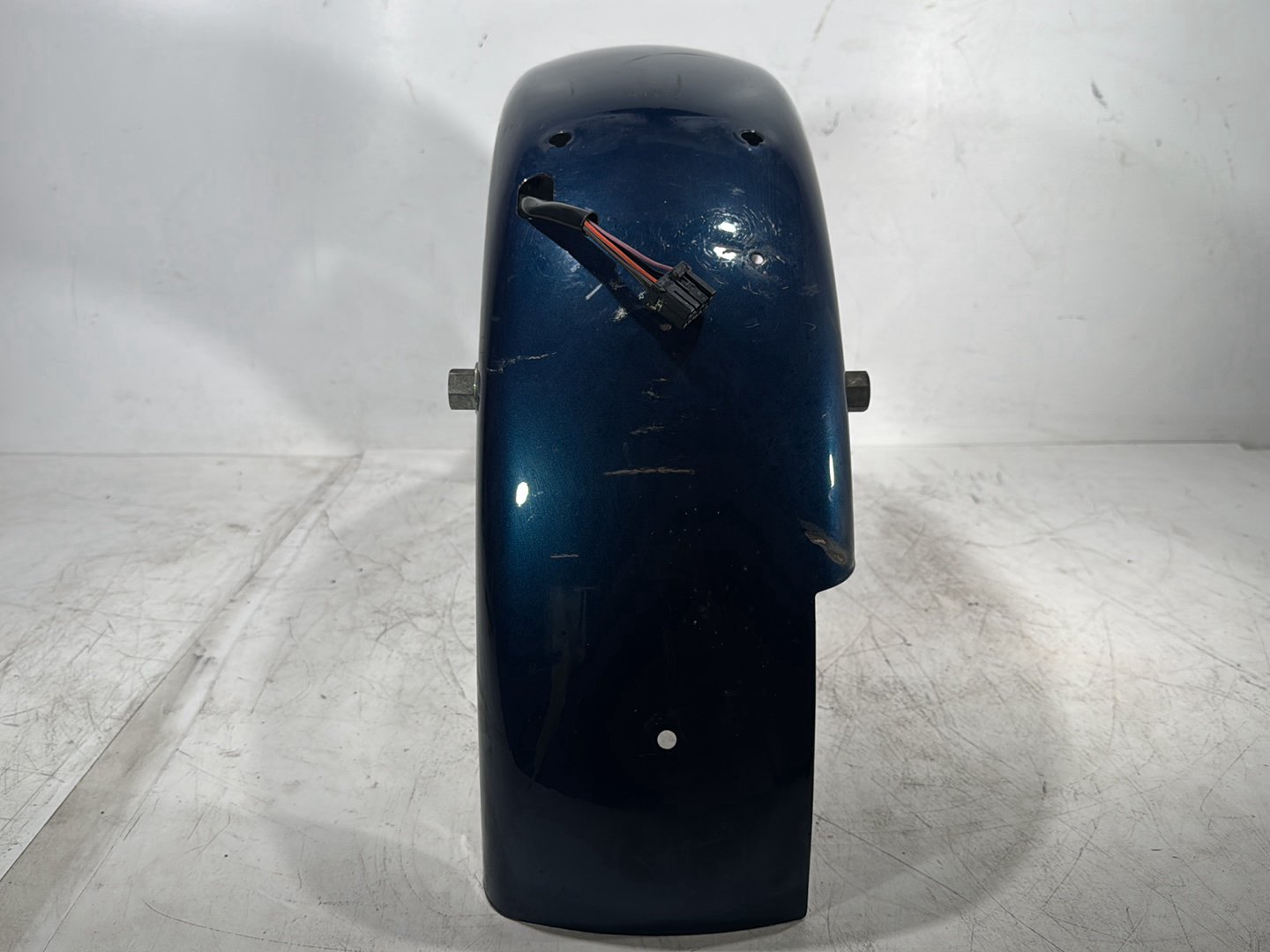 1998 Harley Touring FLHTCUI Electra Glide Ultra OEM Rear Wheel Fender Taillight Brake Lamp