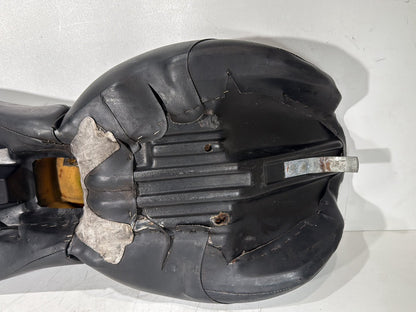 1999 - 2006 Harley-Davidson Touring Road King Police Passenger Rider Driver Seat Saddle 52949-97A