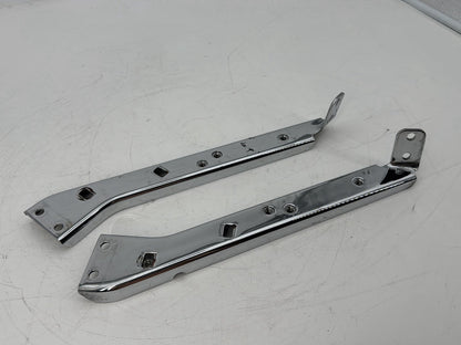 2008 Harley Touring FLHT Electra Glide OEM Left Right Saddlebag Fender Struts Brackets