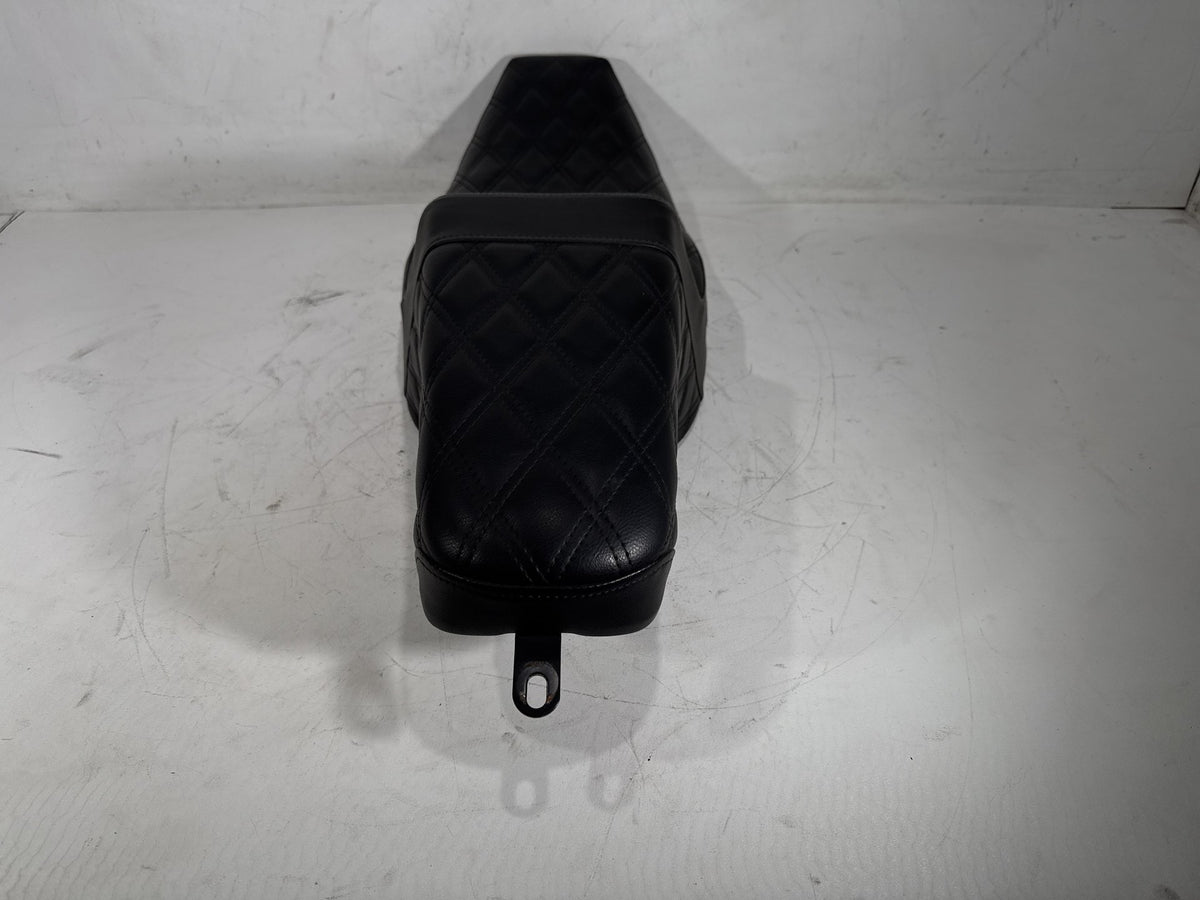 06 Harley Street Glide Touring FLHX Passenger Rider Driver Seat Saddle SADDLEMEN