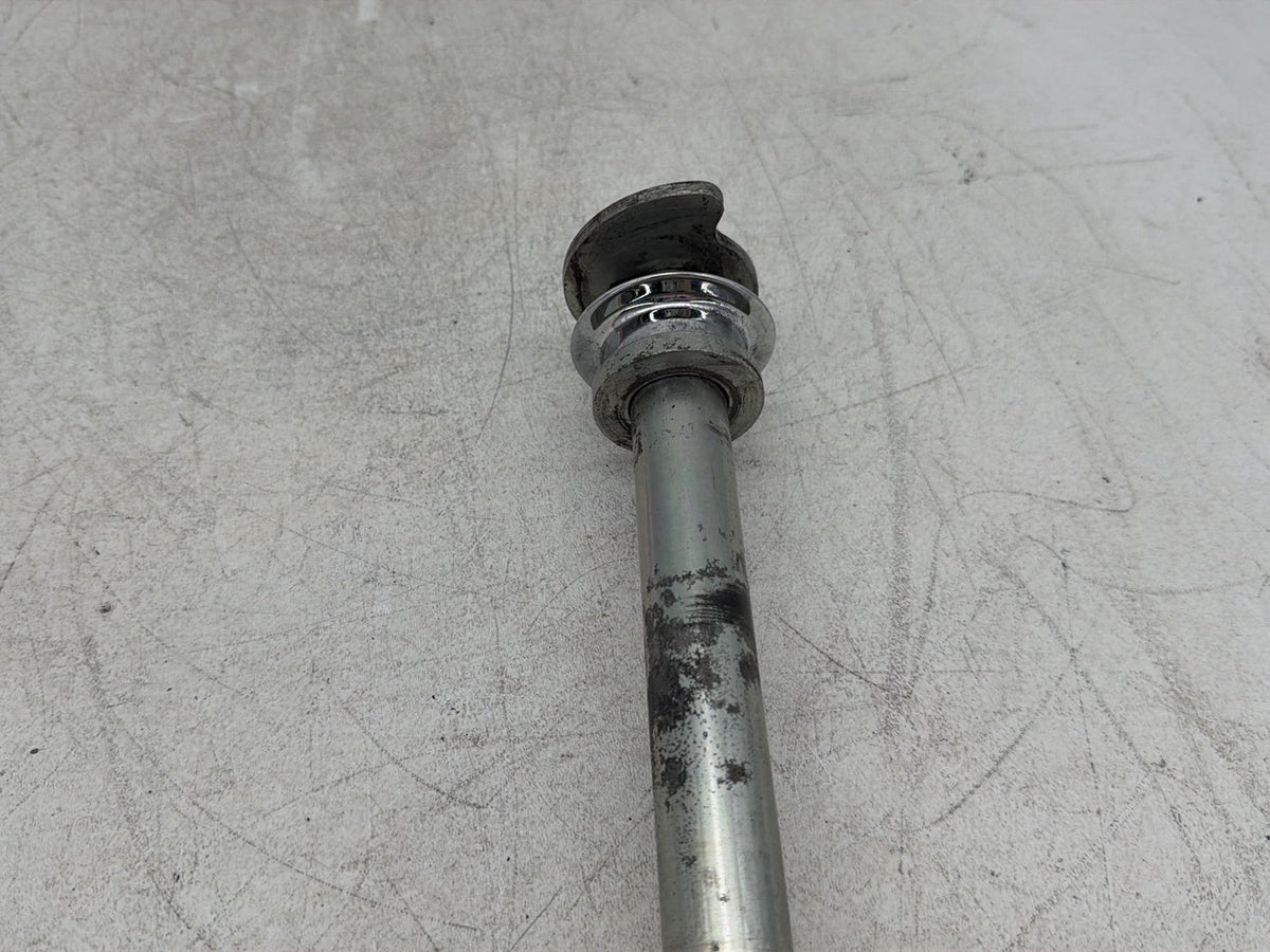 2009 Harley Road Glide Touring FLTR OEM Rear Wheel Axle Bolt Shaft