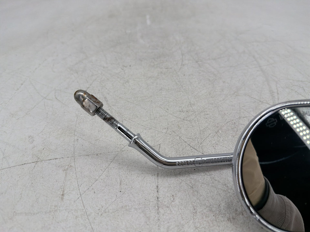 2001 Harley Fat Boy Softail FLSTF OEM Left Right Rear View Mirror 91840-03B