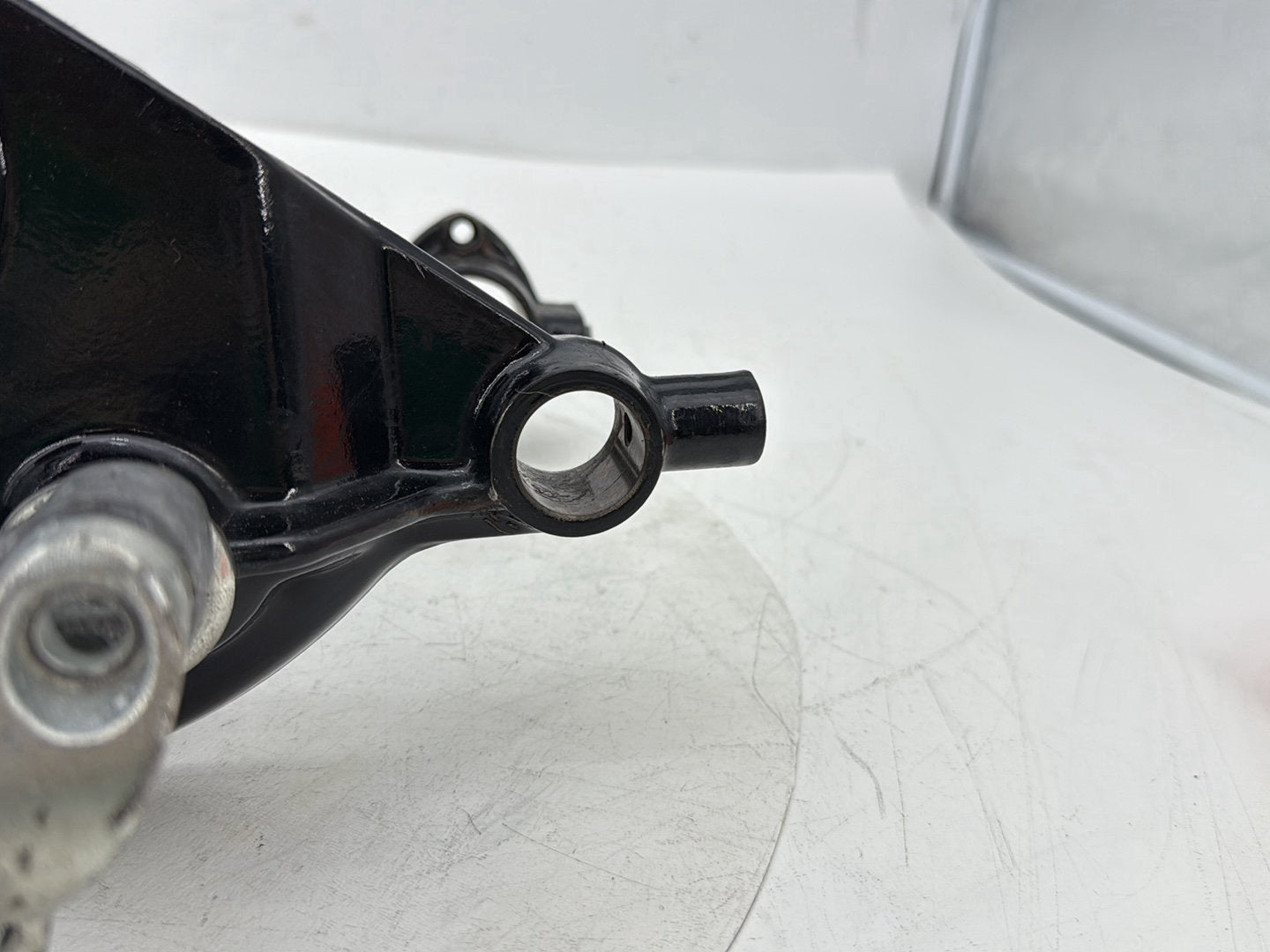 2008 Harley Electra Glide Touring Ultra FLHTCUI OEM Front Fork Upper Lower Triple Tree