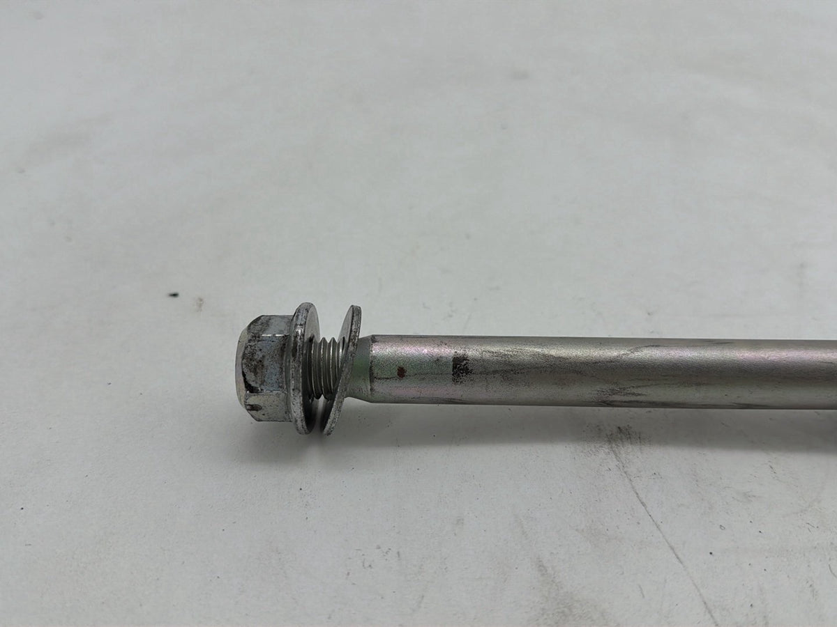 2015 Harley Softail Deluxe FLSTN OEM Rear Fork Swingarm Pivot Bolt Shaft