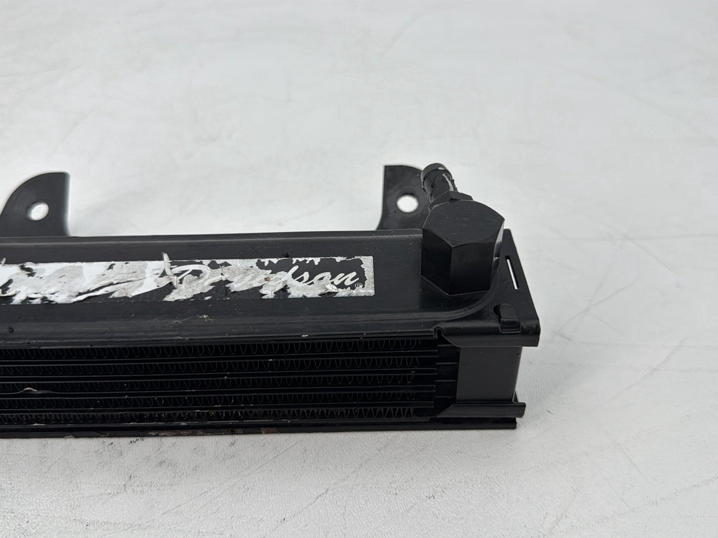 1999 - 2006 Harley-Davidson Touring Electra Glide Classic Oil Cooling Cooler Core Radiator 63083-11