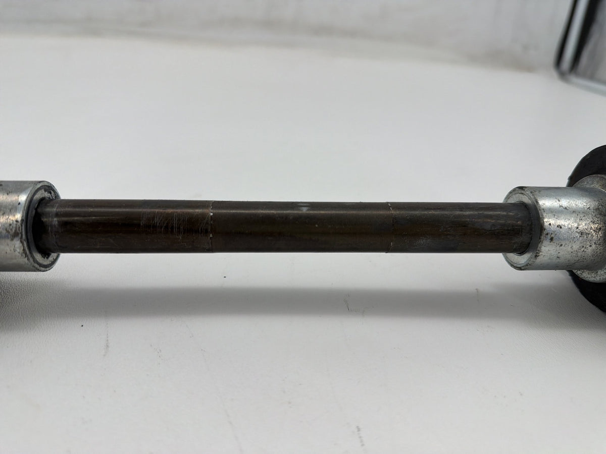 06 Harley Electra Glide Touring Classic OEM Rear Fork Swingarm Pivot Bolt Shaft