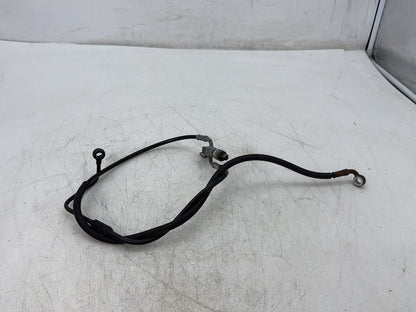 2013 Harley Heritage Softail Classic FLSTC OEM Rear Brake Hose Line Pipe NON-abs