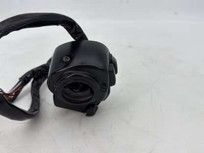 2007 - 2012 Harley-Davidson Touring Electra Glide Ultra Left Turn Signal Headlight Switches Controls 71682-06