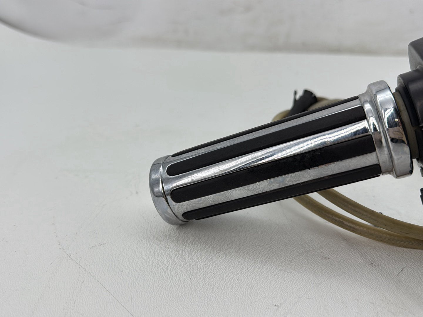 1991 Harley Heritage Softail Classic FLSTC OEM Right Engine Start Kill Switches Controls