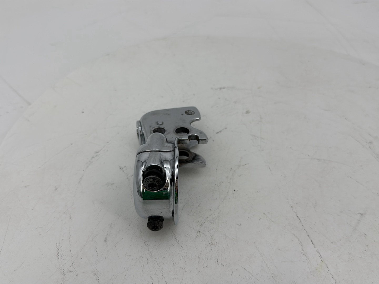 1999 - 2006 Harley-Davidson Touring CVO Screamin Eagle Road King Front Left Hand Clutch Control Lever 45077-07