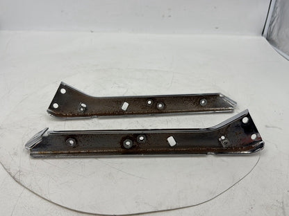 2007 - 2012 Harley-Davidson Touring Electra Glide Ultra Left Right Saddlebag Fender Struts Brackets