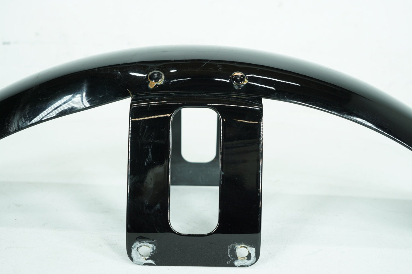 2007 - 2011 Harley-Davidson Softail Night Train Front Wheel Fender Shell Panel 59924-80B