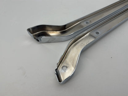 1999 - 2006 Harley-Davidson Dyna Wide Glide Left Right Saddlebag Fender Struts Brackets 59893-96