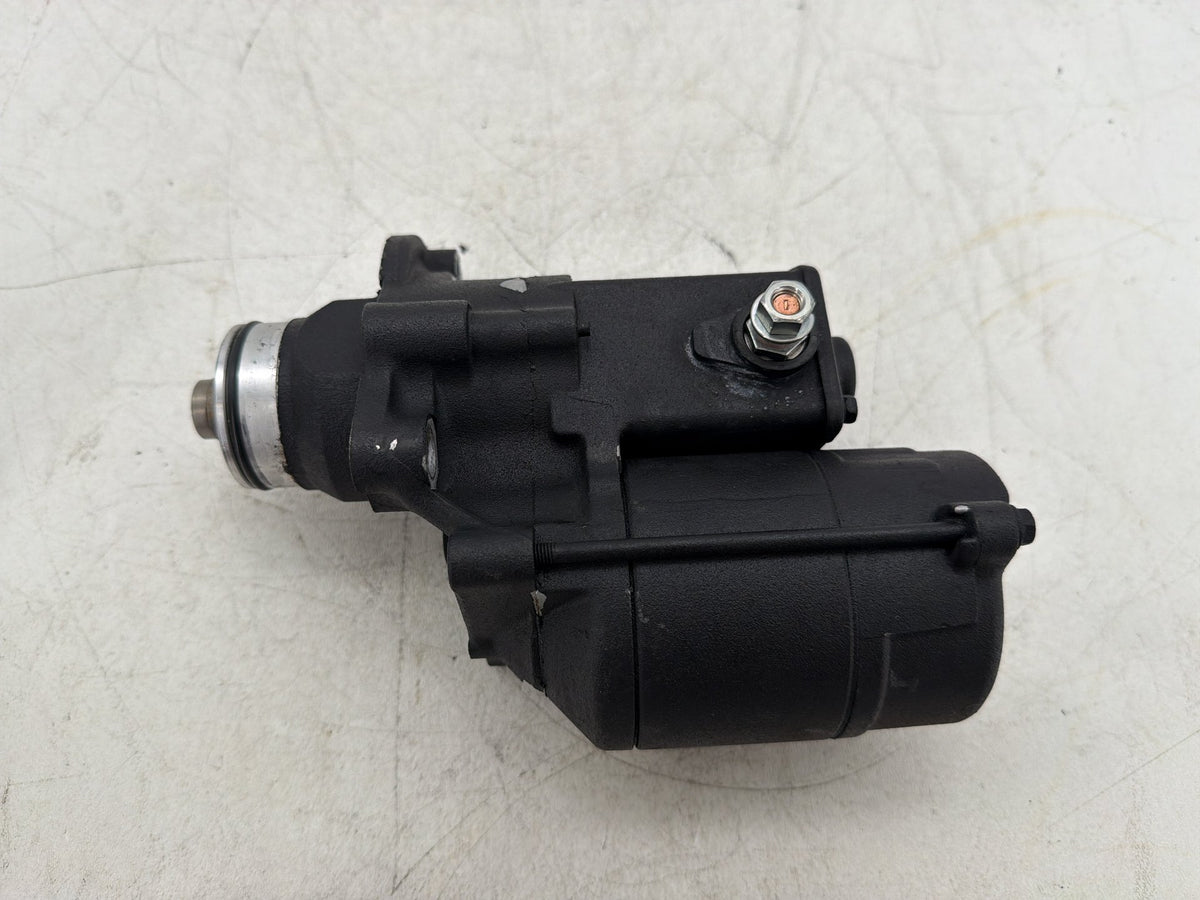 09 Harley Electra Glide Touring CVO Eagle OEM Engine Starter Motor 31618-06A 12V