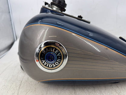 1998 Harley Touring FLHTCUI Electra Glide Ultra OEM Fuel Gas Tank Gasoline Reservoir