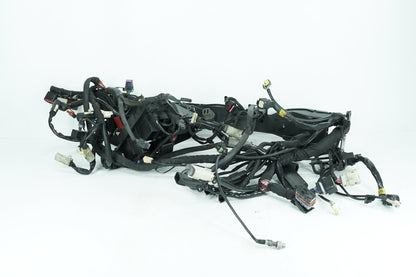 2008 - 2016 Harley-Davidson Touring Electra Glide Ultra Main Wire Wiring Harness Loom ABS 69200118