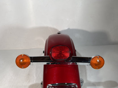 2008 - 2016 Harley-Davidson Touring Electra Glide Ultra Rear Wheel Fender & Turn Signals Bar 59579-09