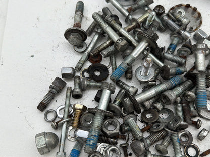 2009 Harley Dyna Street Bob FXDB OEM Hardware Bolts Nuts & Brackets