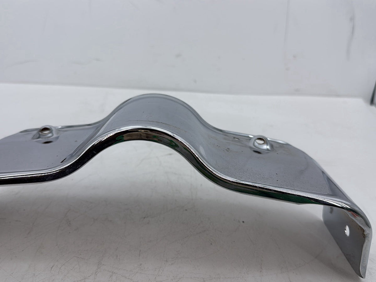08 Harley Touring Electra Glide Ultra Front Lower Fairing Outer Skirt 58208-96A