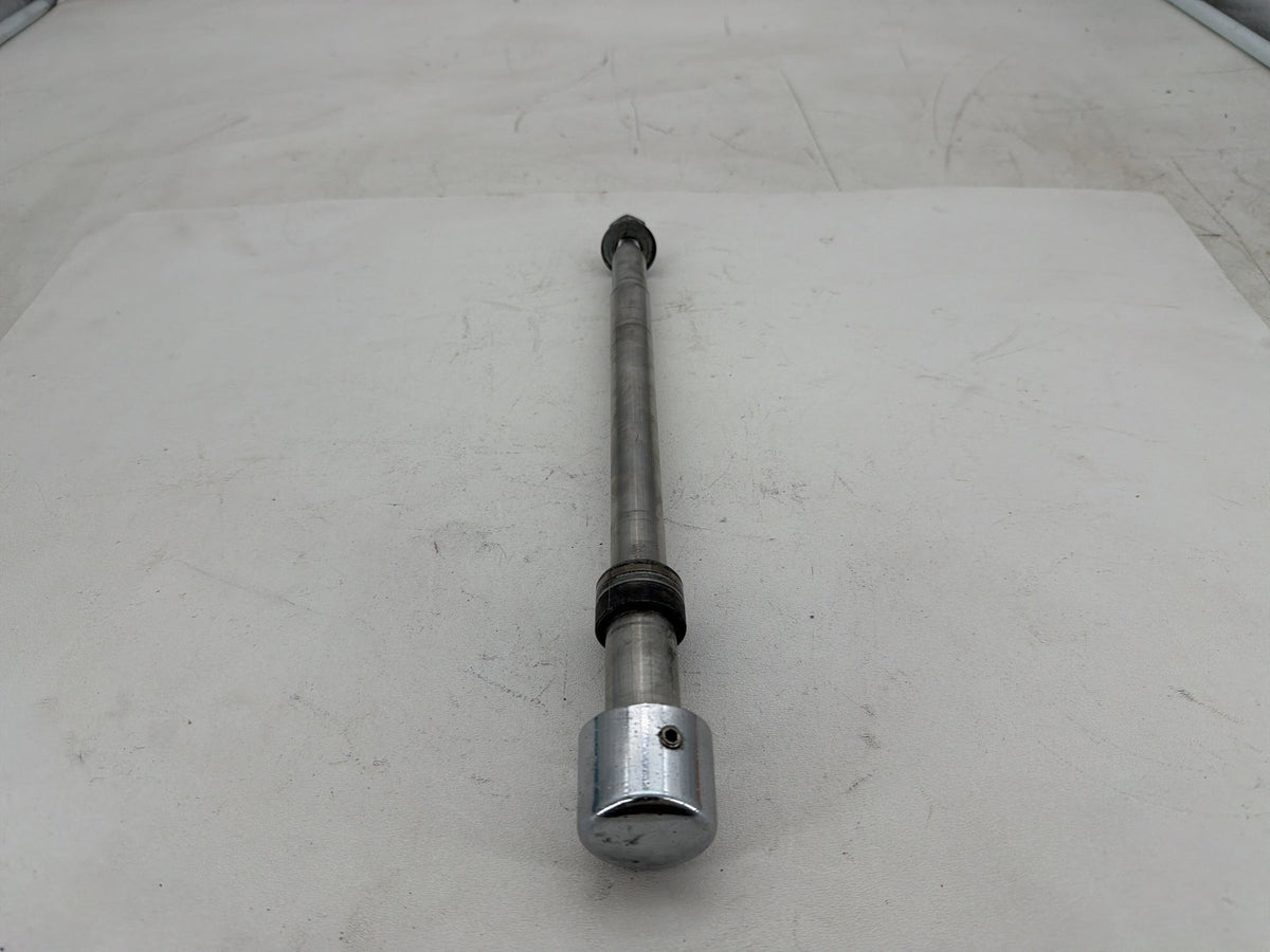 1995 Harley Heritage Softail Classic OEM Front Wheel Axle Bolt Shaft