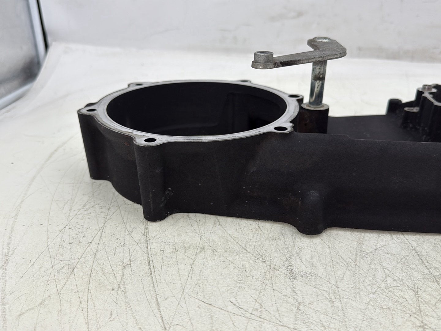 2012 Harley Dyna Super Glide Custom FXDCI OEM Inner Primary Clutch Cover