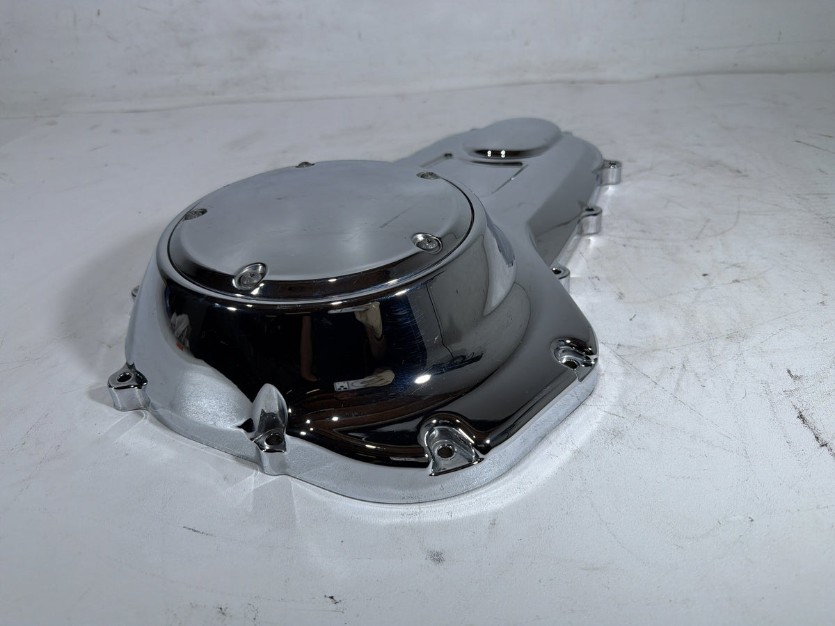 2008 Harley Electra Glide Touring Ultra OEM Outer Primary Clutch Cover