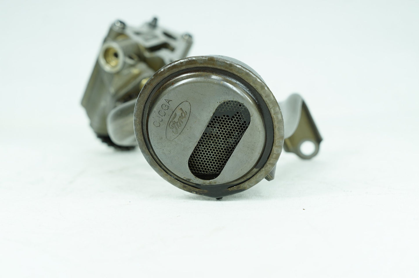 2013 - 2015 Jaguar XF  Oil Pan/Sump