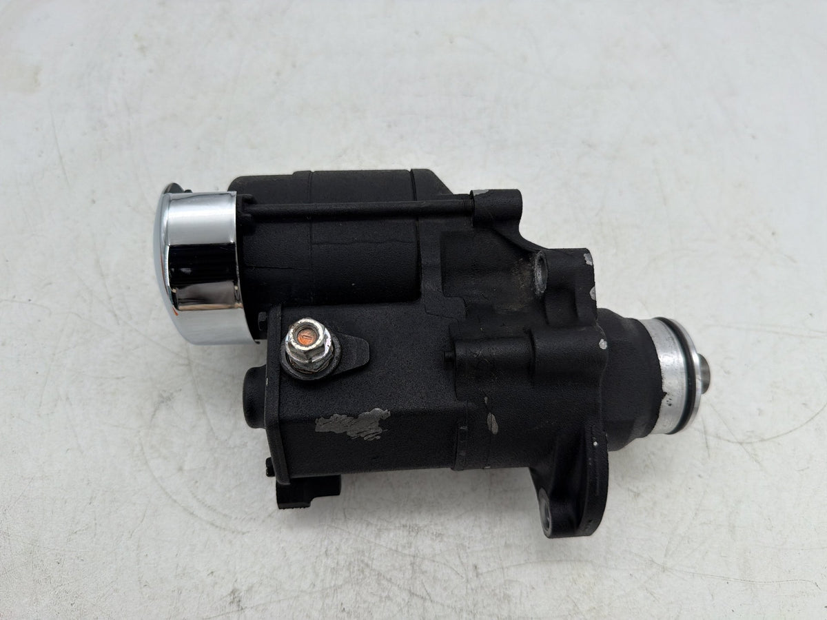 2010 Harley Street Glide Touring FLHX OEM Engine Starter Motor 31618-06A 12V