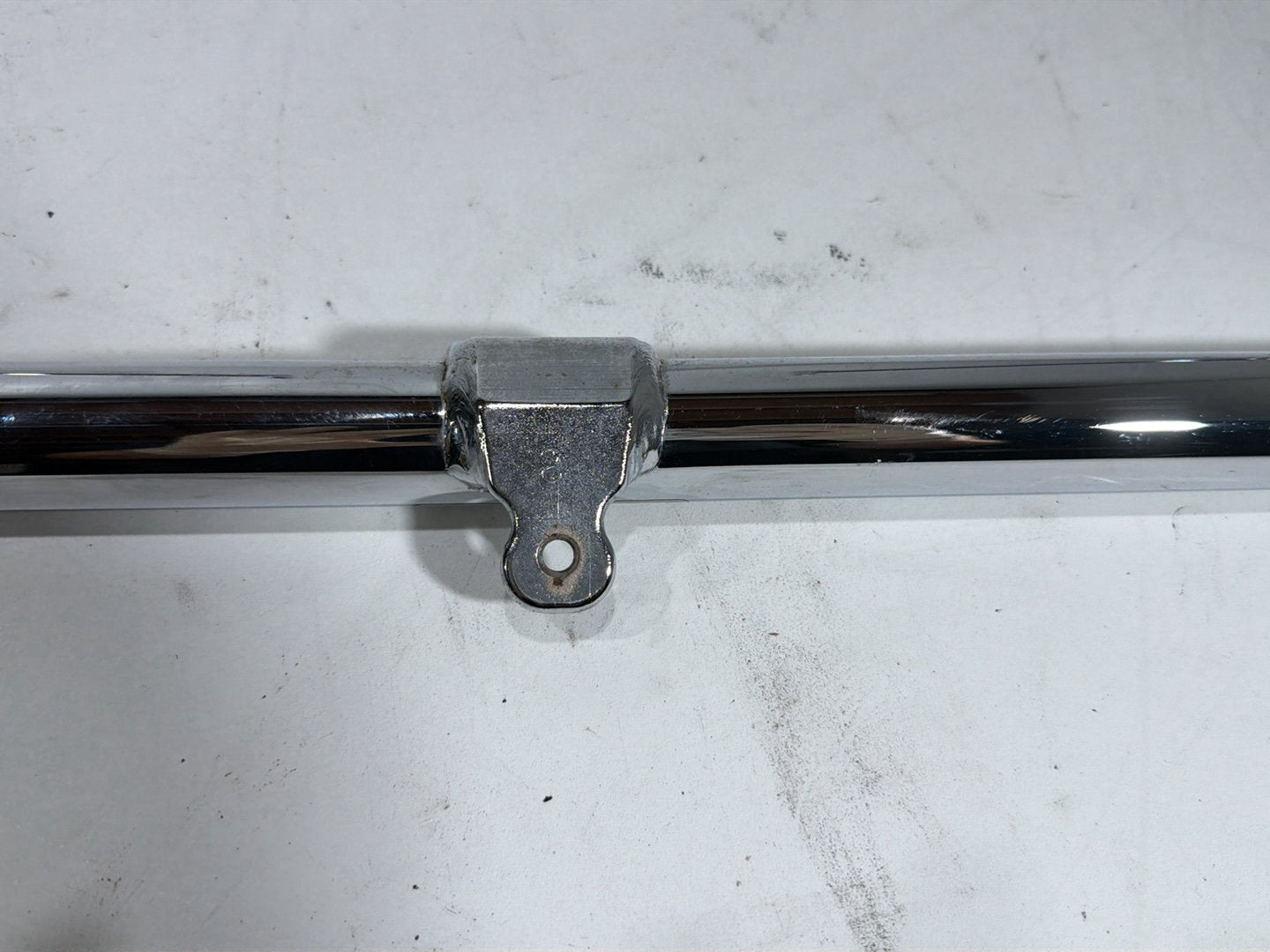 2009 Harley Street Glide Touring FLHX OEM Front Engine Crash Highway Bar Guard
