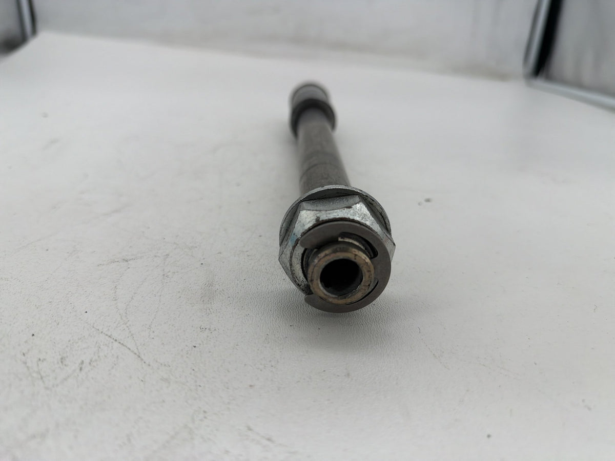 2011 Harley Softail Deluxe FLSTN OEM Rear Wheel Axle Bolt Shaft