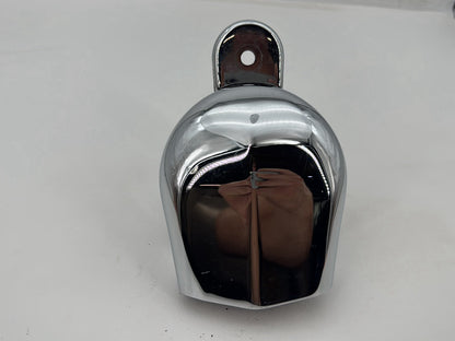 2007 Harley Softail Heritage Classic FLSTC OEM Horn Signal Klaxon Chrome Cover