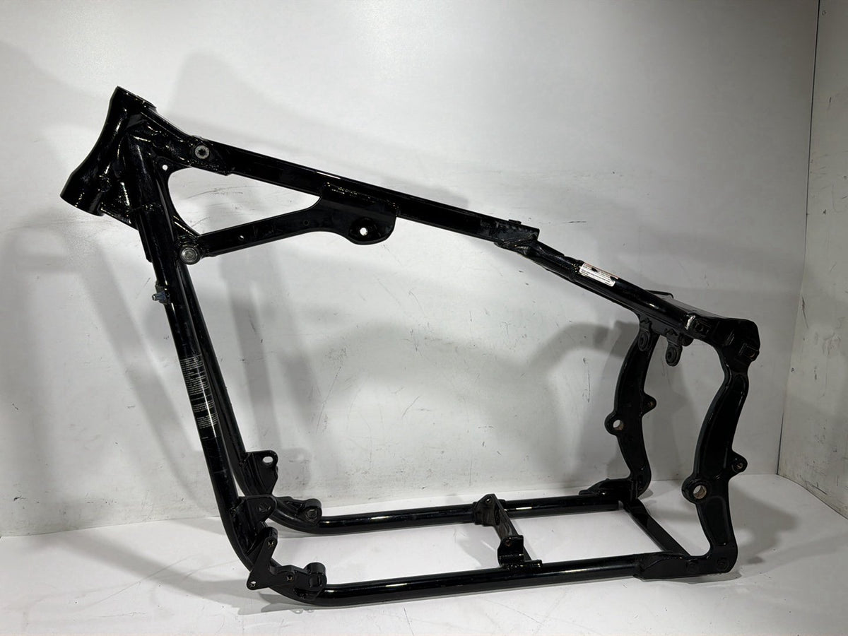 2011 Harley Heritage Softail Classic FLSTC OEM Body Main Frame Chassis NO Title