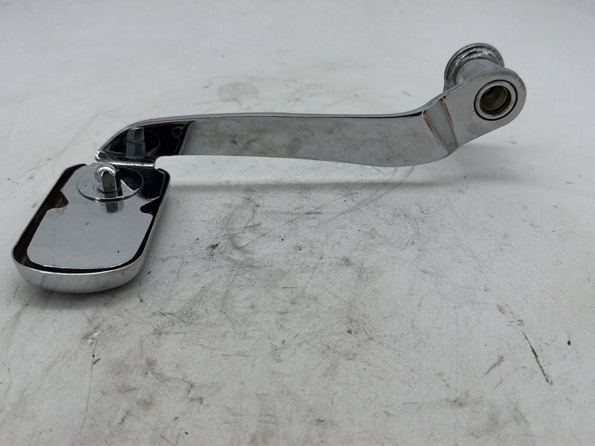 2011 Harley Road Glide Touring FLTRX OEM Foot Brake Control Lever Pedal