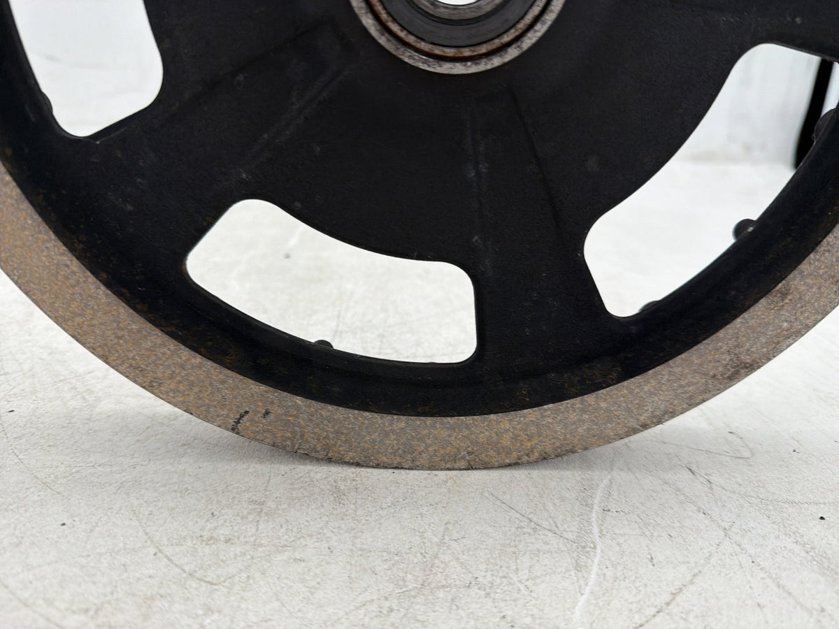 2015 Harley Electra Glide Touring Ultra OEM Rear Driver Pulley Sprocket 68T 1"
