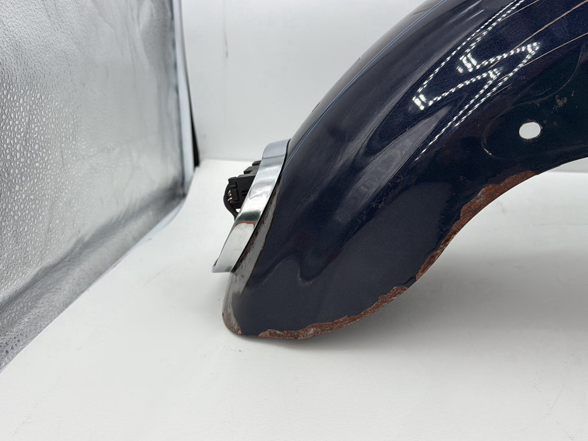 2009 Harley Sportster XL1200C 1200 Custom OEM Rear Wheel Fender Panel 59847-07