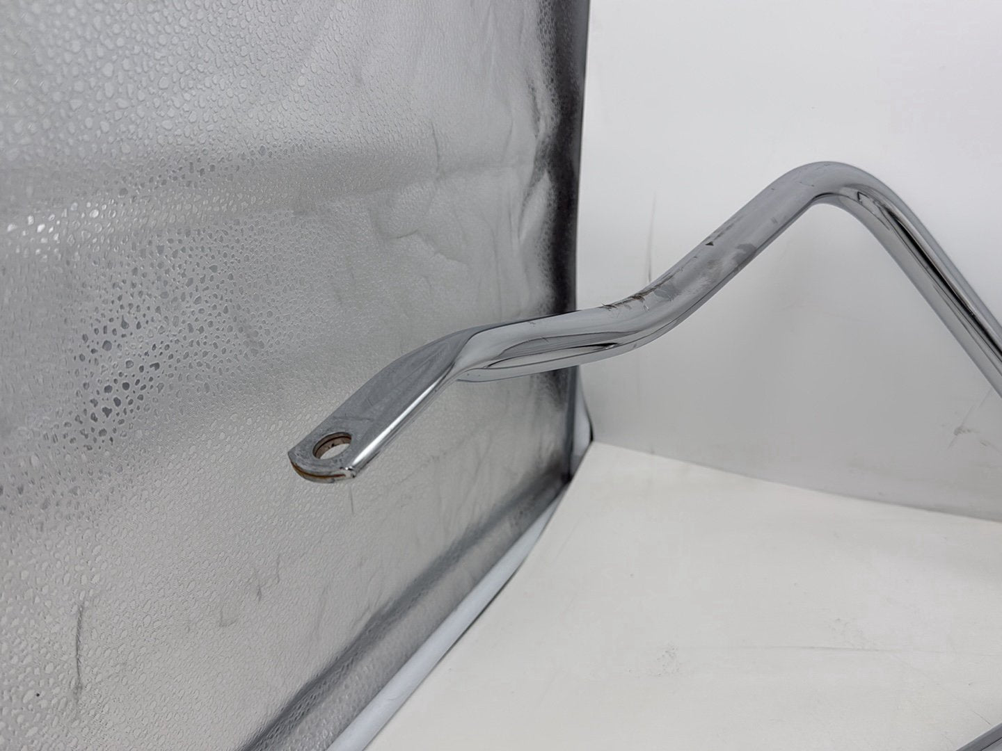2019 - 2023 Harley-Davidson Touring Street Glide Rear Left Right Saddlebag Guard Rails Bar 90200549