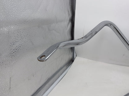 2019 - 2023 Harley-Davidson Touring Street Glide Rear Left Right Saddlebag Guard Rails Bar 90200549