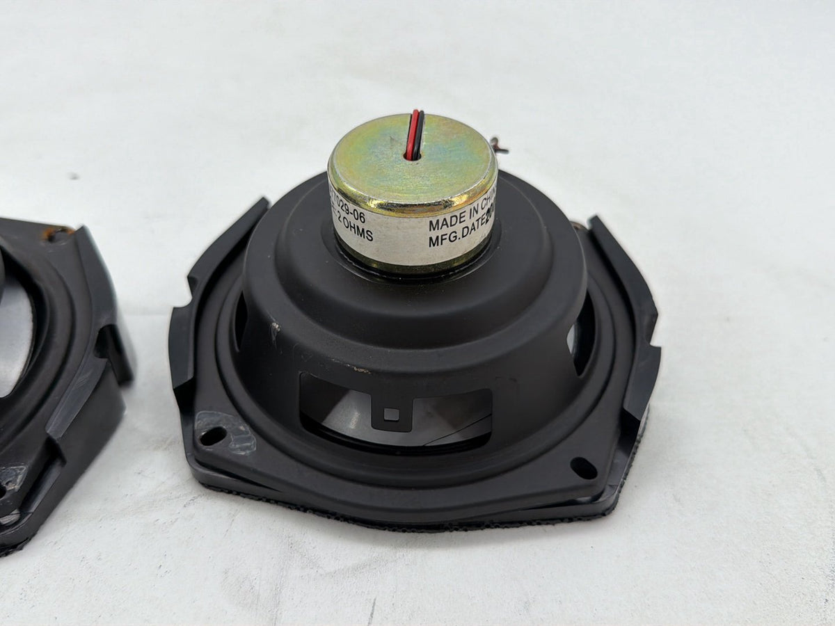 2007 Harley Street Glide Touring FLHX OEM Left Right Sound Audio Speakers