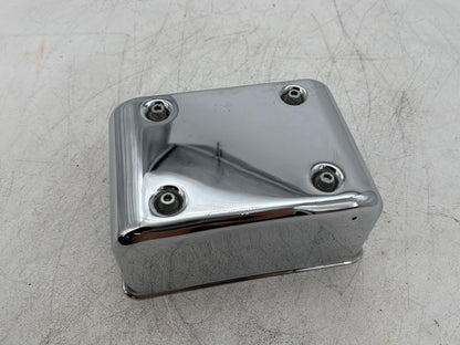 2003 Harley Dyna Wide Glide FXDWG OEM Electrical Side Cover Tray Panel