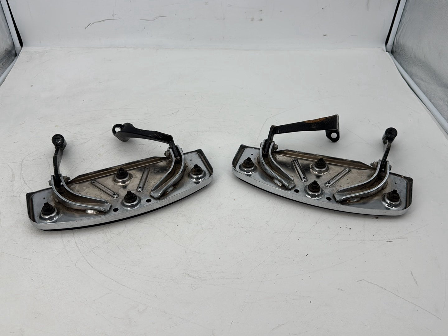 2008 - 2016 Harley-Davidson Touring Electra Glide Ultra Left Right Driver Floorboard Foot Rest