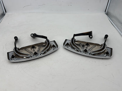 2008 - 2016 Harley-Davidson Touring Electra Glide Ultra Left Right Driver Floorboard Foot Rest