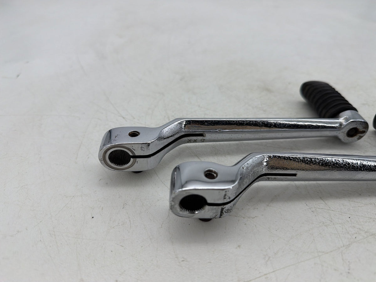1991 Harley Electra Glide Touring Classic OEM Gear Shifter Lever Pedal Pedals